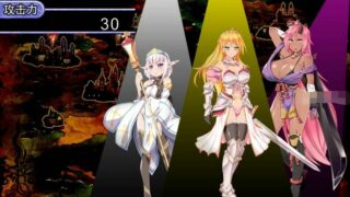 【SLG】奥尔格的复仇：堕落的美丽战士们~STEAM官方中文版+全CV【度盘/740M】