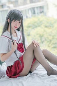 【写真】喵糖映画少女写真 VOL【度盘】