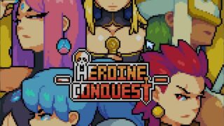 【SLG/生肉】Heroine conquest & SorceressEnd【度盘/22M】