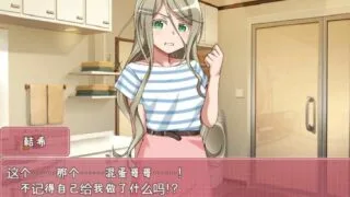 【SLG/PC/安卓/汉化】调教傲慢的巨乳妹妹 完整汉化版【度盘/1.3G】