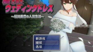 【RPG】肮脏的婚纱-樱川美雪的人质生活-云翻汉化版【度盘/1.9G】