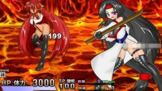 【RPG】镇魔剑风传小葵Ver2.0e~精翻汉化最终版【度盘/500M】