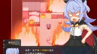 【RPG】狂妄魔王的堕落Ver1.01 云翻汉化版+全回想存档【度盘/2.1G】