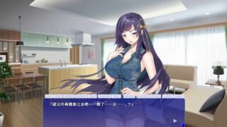 【ADV/PC/安卓】充满诱惑的同居生活~从H开始的合租房！云翻汉化版+CG+CV【度盘/2.8G】