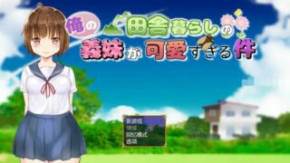 【SLG/NTR】乡下的义妹太可爱啦~云翻汉化版【度盘/1.9G】