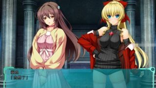 【ADV】光翼战姬艾克斯蒂亚全合集~精翻汉化+存档+全CV【度盘/27.3G】