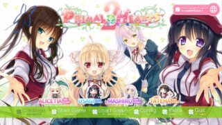 【PC】PRIMAL×HEARTS 2[萌网盘/4.34GB]