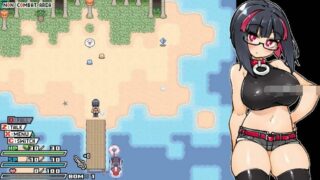 【ARPG】大姐姐大战史莱姆V1.3.004+~云翻汉化+DLC+动画【度盘2.3G】