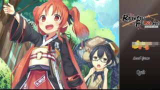【RPG】罗刹封魔传:Rasetsu Ver1.05 ~ STEAM官方中文版+修改器+全CV【度盘/2.3G】
