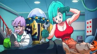 【3D】龙珠超还原同人3：多元宇宙社保 正式版★神还原【500M/度盘】