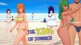 【SLG】夏日之王：The King of Summer Ver0.2.1 public~机翻汉化版【度盘/2.7G】