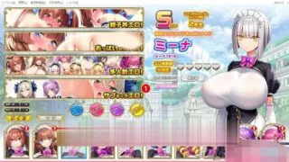 【神拔作/全动态/SLG】爆炎之孕：异世界欧派女仆学园 正式版+全CG档【新作/亲子丼/CV度盘/8G】