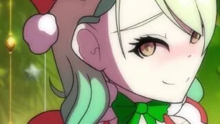【2D动画】altscrabble007-hololive christmas special【1V/度盘】