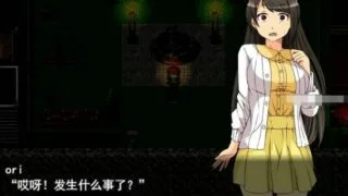 【RPG】月夜灯火/月夜の灯火 Ver1.00~云翻汉化版【度盘/1.7G】