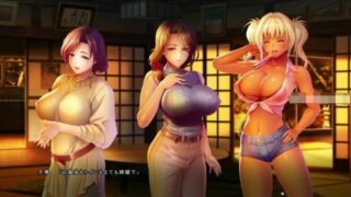 【ADV】秘密：汗流浃背的盛夏～官方日文原版+破解补丁【度盘/5.3G】
