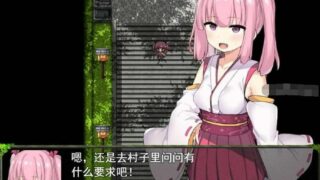【RPG/PC/安卓】守护村庄的女巫铃/守护者巫女铃-云翻汉化版+礼包码【度盘/1G】