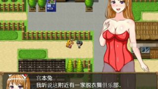 【RPG/PC/安卓】我的奇幻之旅/柯南历险记：僕のドスケベ体験記~精翻汉化版【度盘】