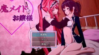 【RPG】银魔女仆与大小姐~云翻汉化版【度盘/1.7G】