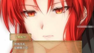 【RPG】赤发魔（鬼）神：艾格妮丝Ver1.04 ~ Steam官方中文步兵完结版【度盘/1G】