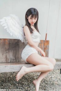 【写真】喵糖映画少女写真   空境【度盘】