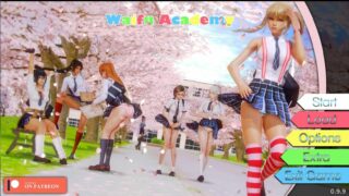 【SLG/安卓】二次元老婆学院v0.99【度盘】