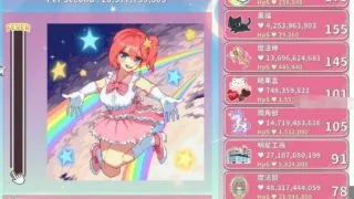【像素/SLG/互动/动态】魔法少女神奇点击~STEAM官方中文步兵版+存档【度盘/300M】
