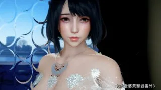 【GIF/3D动画】我的老婆黄雅岩番外3【网盘】