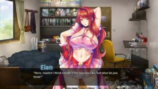 【SLG】Kinky Cosplay Gyarus Gone Wild/性瘾辣妹cos诱惑Ver1.2.4~STEAM官方中文版+全DLC【度盘/1.1G】