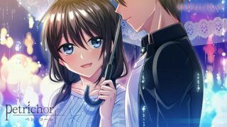 【ADV/PC】雨后泥土的气息 ペトリコール - 官方中文版【2.68G/度盘】