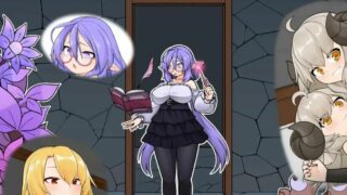【SLG】怪物黑市 Ver1.2.9.2 官方中文步兵版+存档【度盘】