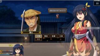 【RPG】女忍者花梨：くノ一花梨Ver1.0~云翻汉化版【度盘/2G】
