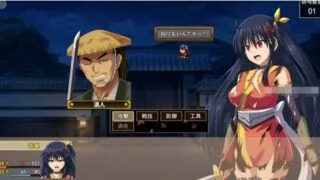 【RPG】女忍者花梨：くノ一花梨Ver1.0~云翻汉化版【度盘/2G】