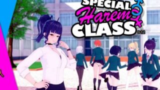 【SLG/PC/安卓】哈里姆的特殊后宫/后宫特别班Ver0.1.3~汉化中文版【度盘】