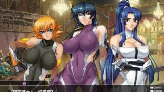 【ADV】对魔忍·阿莎姬1+2+3+外传全系列汉化合集全CV【度盘/5G】