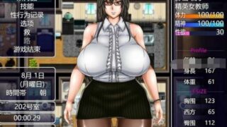 【RPG】再次追逐夏天/永无止境的夏天Ver1.0~云翻汉化版【度盘/4.2G】