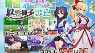 【RPG/PC/安卓】精灵的奴隶御子：菲涅~BOKI官方中文步兵版+全回想【度盘/3.5G】