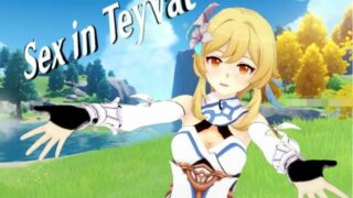 【SLG】提瓦特的性爱 Sex in Teyvat Ver0.2【度盘】