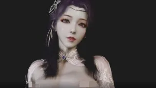 【3D】【VAM/度盘】国漫同人精品动画新作：VAM云韵+美杜莎+云曦+千仞雪+小舞合集【度盘】