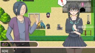 【RPG】女学生诗乃的本性 Ver1.5 云翻汉化版+全CG存档【度盘/1.9G】