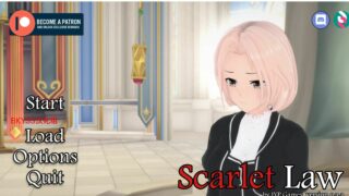 【SLG】猩红法则V0.3.3 汉化版【秒传/2.9G】