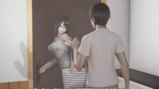 【3D同人】小婷NTR【1+2部】+后传 长篇剧情1080HD中文版【秒传】