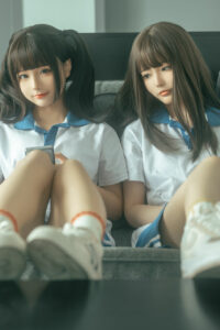 【写真】蠢沫沫 - 同桌的你 【秒传】