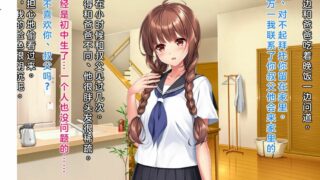 【中文/全彩】JK長谷川詩穂【299M/秒传】