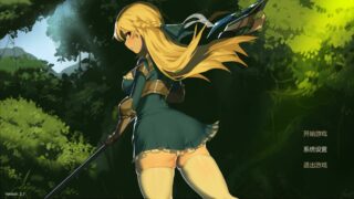 【ACT/新DLC/官中/无码】Azur Ring 圣女与奴隶之匣 V2.1 试炼梦境【6G/度盘】