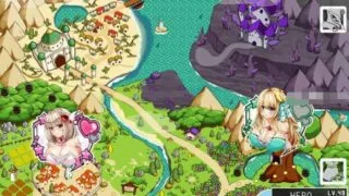 【SLG/动态】Nakadashi levelling-Live 2d ボクのユニークスキルは~DL官方中文版【度盘/4.3G】
