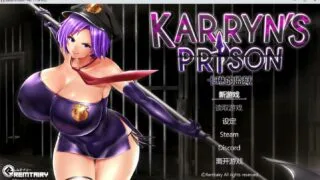 【RPG/汉化】卡琳 监狱长 Ver1.11e 健身房+服务员【1.5G/度盘】