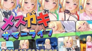 【RPG】メスガキサマーライフ生肉+有cv【度盘/877.17MB】