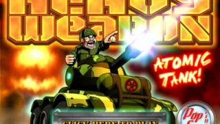 【PC/横版射击】重装兵器（Heavy Weapon）【度盘/19M/免币】