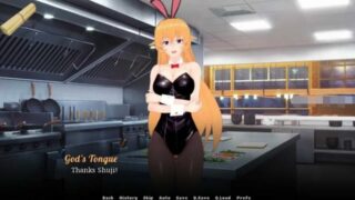 【SLG/PC/安卓】动漫后宫团：JumpHarem Ver0.32~机翻汉化版【度盘/1.5G】