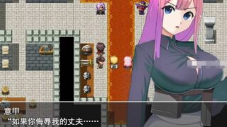 【RPG】以妻子为赌注：妻を賭けてのNTR~云翻汉化版【度盘/1.6G】